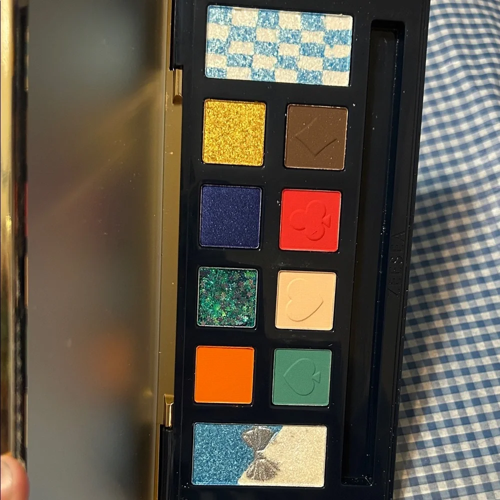 Eyeshadow Palette VERY RARE HTF ALICE IN WONDERLAND OVERSEAS